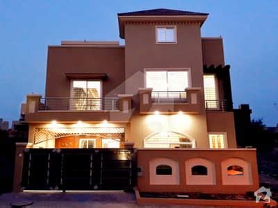 Marla Brand New House For Sale Bahria Town Phase Abu Baker Block