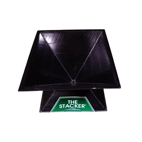 The Stacker® Device 204 Ball Pyramid | Stacker Inc.