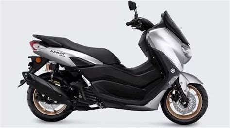 Yamaha Nmax Bocoran Kecanggihan Yamaha Nmax Turbo Yang Meluncur