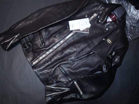 【未使用】新品未使用 タグ付き レア ルイスレザー × アンダーカバー ライトニング 36 B・black ブラック Undercover × Lewis Leathersの落札情報詳細