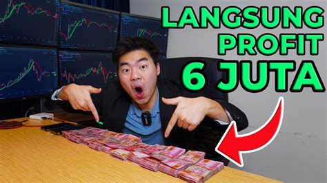 Teknik Scalping Forex Dan Crypto Terbaik Untuk Profit Konsisten Youtube