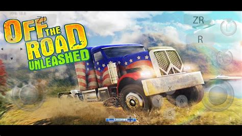 Off The Road Unleashed Yuzu NCE Android 176 Letest Update Game Test