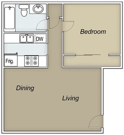 Floor Plans - Estates at Spring Branch