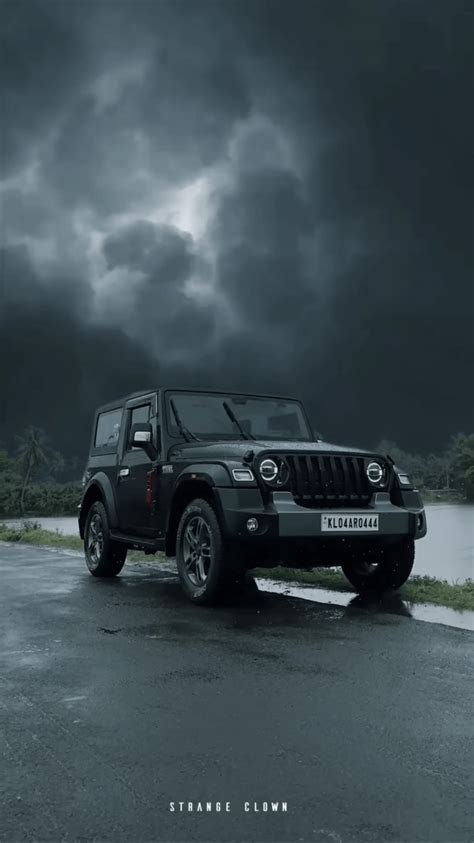 Mahindra Jeep Wallpapers Top Free Mahindra Jeep Backgrounds