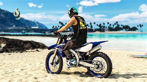 Yamaha Yz Dirt Bike Pov The Crew Motorfest Gameplay Youtube