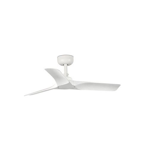 Ventilador De Techo FARO Barcelona 33824WP HEY S Smart Fan Blanco