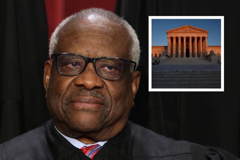 Clarence Thomas 2025 Election Case Mary Starla