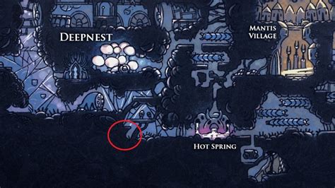 Todas Las Ubicaciones De Pale Ore En Hollow Knight