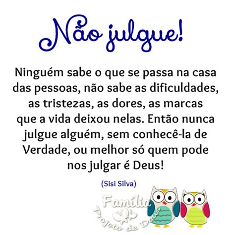 N O Julgue Frases Para Whatsapp