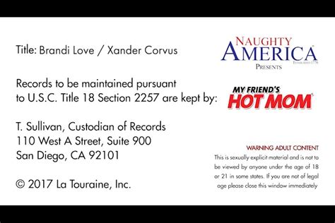 Blonde Brandi Love Fucking In The Bedroom With Her Tits