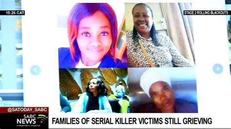 Families Of Women Killed By Suspected Serial Killer In Polokwane Grieving Youtube