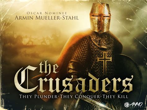 Prime Video: The Crusaders