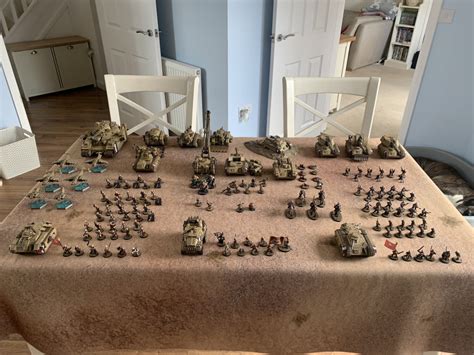 Last Stand At Glazers Creek Update 48 OnTableTop Home Of Beasts Of War