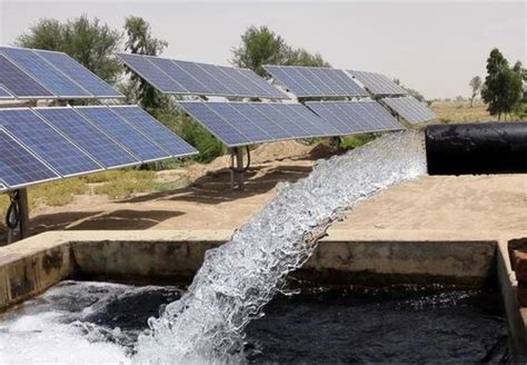 Solar Water Pump Installation Service in Bulandshahr | ID: 2850539956433