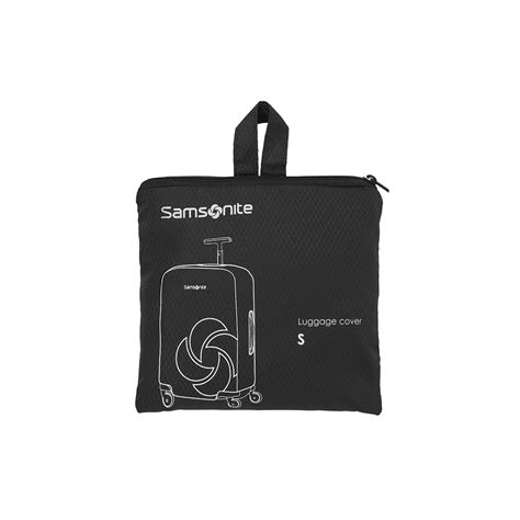 Samsonite Travel Essentials Fold Luggage Cover S