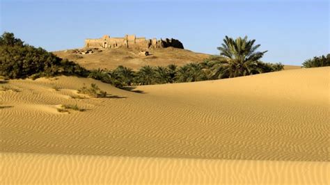 Kharga Oasis | Al kharga Oasis | Kharga Egypt | Kharga Oasis Map