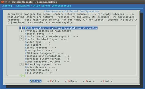 Cross Compilation Installation Du Noyau Linux Sur Raspberry Pi