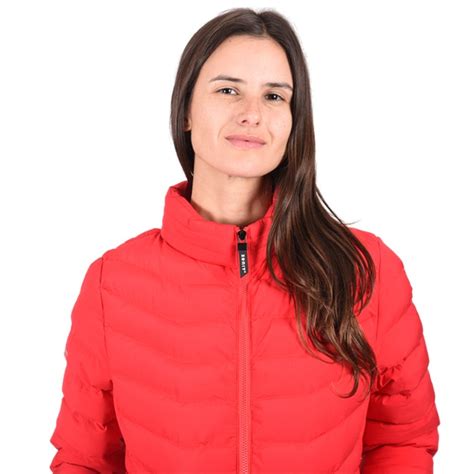 Campera Zenit Inflada Para Dama Gostore