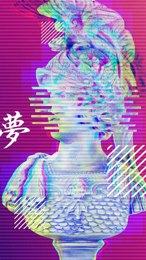 1080x1920 Vaporwave IPhone 6 Wallpaper Art Pinterest Vaporwave