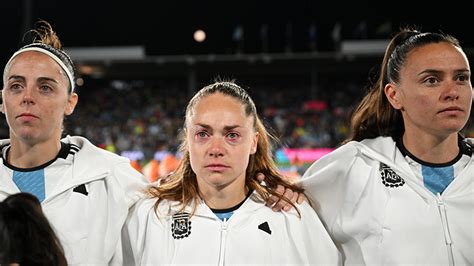 Video La Emoci N De Banini En Su Ltimo Partido Con La Selecci N