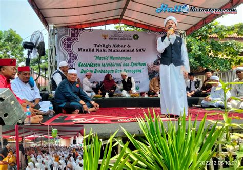 Pemerintah Kecamatan Tambelang Adakan Tabligh Akbar Dalam Rangka