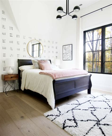 Girl Bedroom Decor Ideas - Plank and Pillow