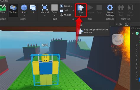 How To Make An Npc In Roblox