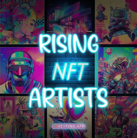 10 rising NFT Artists to watch for the rest of 2023 and beyond (part 2)