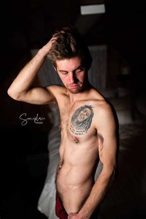 Male Boudoir Is Hot AF Someplace Images