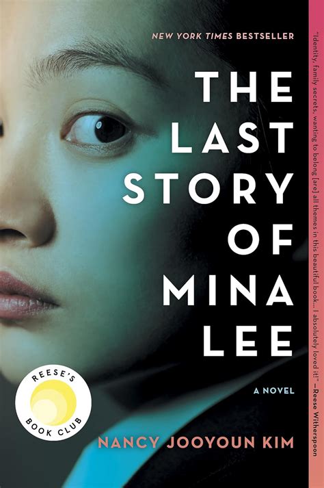 The Last Story Of Mina Lee A Reeses Book Club Pick Kindle Edition