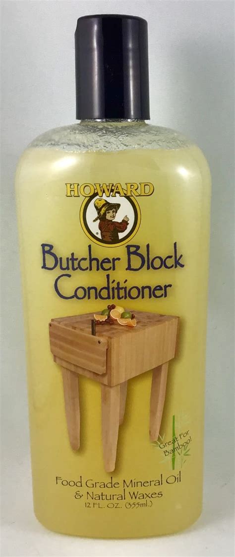 Howard Butcher Block Conditioner Islington Antiques And Interiors