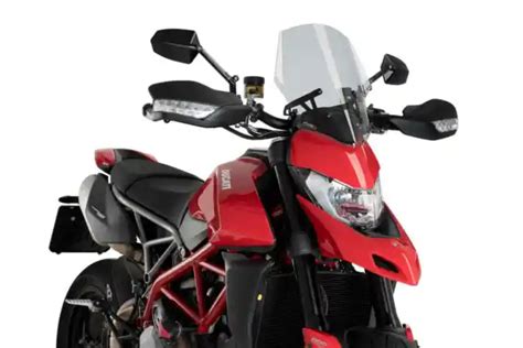 Puig Pare Brise Naked N G Sport Ducati Hypermotard Rve