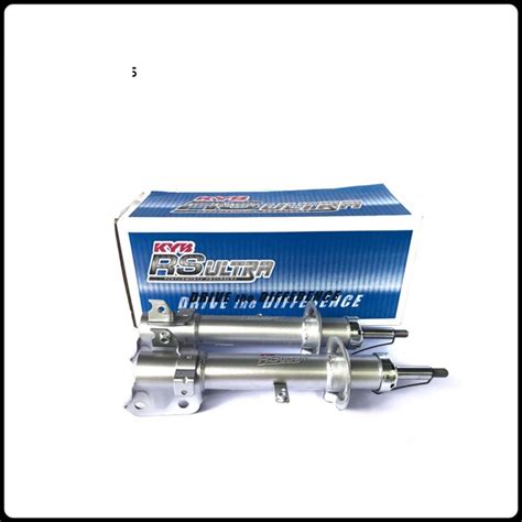 KYB RS Ultra Shock Absorber Proton Saga BLM Front Rear Kayaba