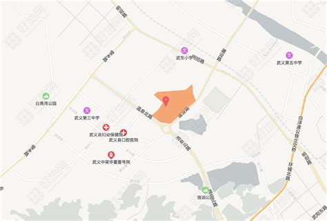 （125公告）金华武义县挂牌1宗商住地，商业建面占比78好地网