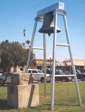 Jack County courthouse Jacksboro Texas.