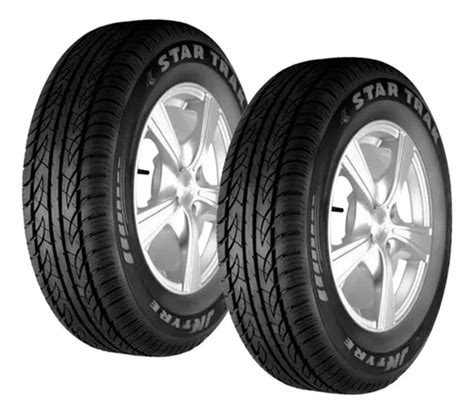 Par Llantas Star Trak Jk Tyre Medida 185 60r14 82h MercadoLibre