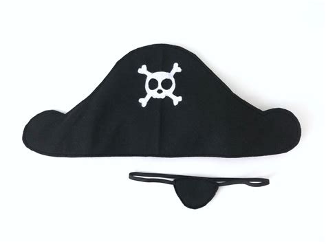 PIRATE HAT EYEPATCH – CONFETTIMYPARTY, 54% OFF