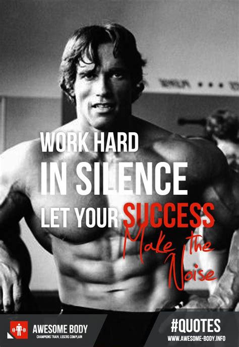 Gym Quotes Arnold Schwarzenegger - Cubluk Quotes