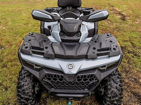 New 2024 CFMOTO CForce 800 Touring ATVs In Oakdale NY Stock Number