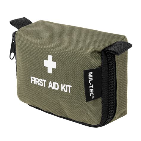 Apteczka Mil Tec First Aid Kit Small Olive Sklep Militaria Pl