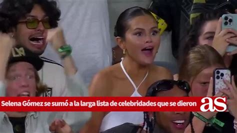 La Reacci N Viral De Selena G Mez Al Espect Culo De Messi Con Inter