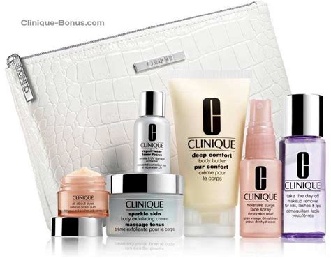 Clinique Bonuses In The Uk And Ie May 2018 Artofit