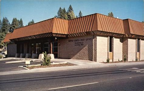 U.S. Post Office Placerville, CA