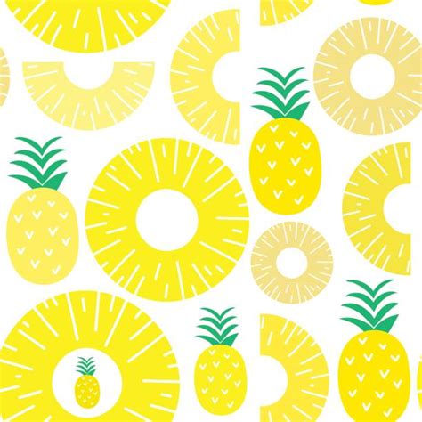 Pineapple Slice Illustrations Royalty Free Vector Graphics And Clip Art