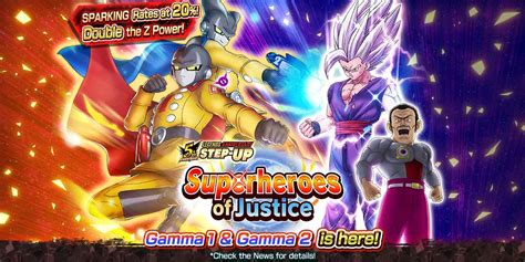 Legends Anniversary Step Up Superheroes Of Justice Summon Simulator