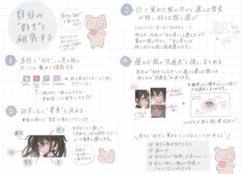 「できました みなさんの好きなキャラはいるでしょうか フォロワーさんの推しが描きたい 」熊谷ユカの漫画