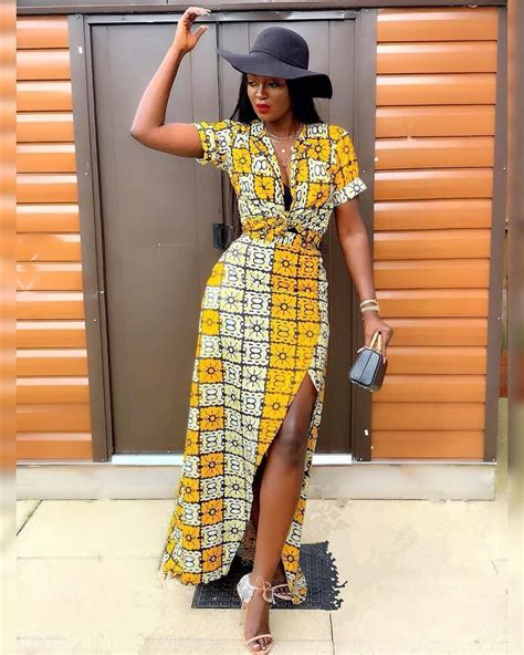 Here Are 8 Beautiful Ankara Tops That Will Look Good On You A Million