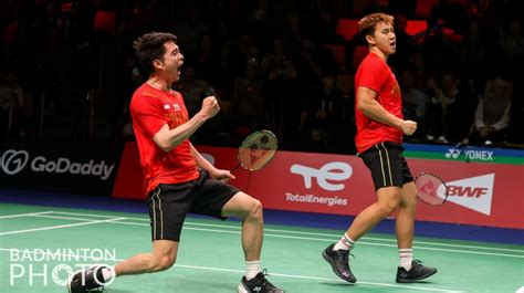 Ini Alasan Herry IP Tak Turunkan Ganda Kevin Marcus Di Final Piala Thomas