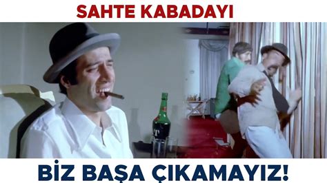 Sahte Kabaday T Rk Filmi Biz Bu Adamla Ba A Kamay Z Kemal Sunal