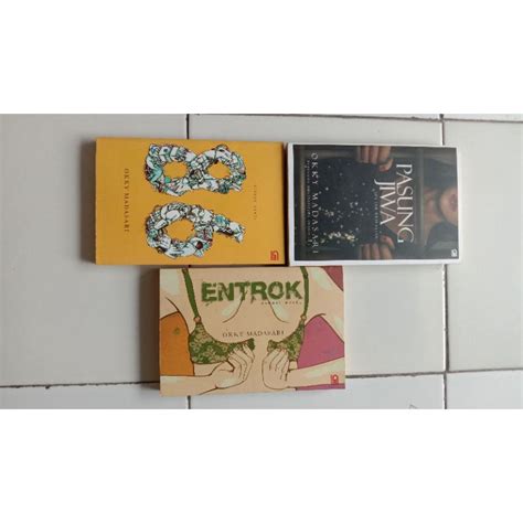 Jual Buku Okky Madasari Shopee Indonesia